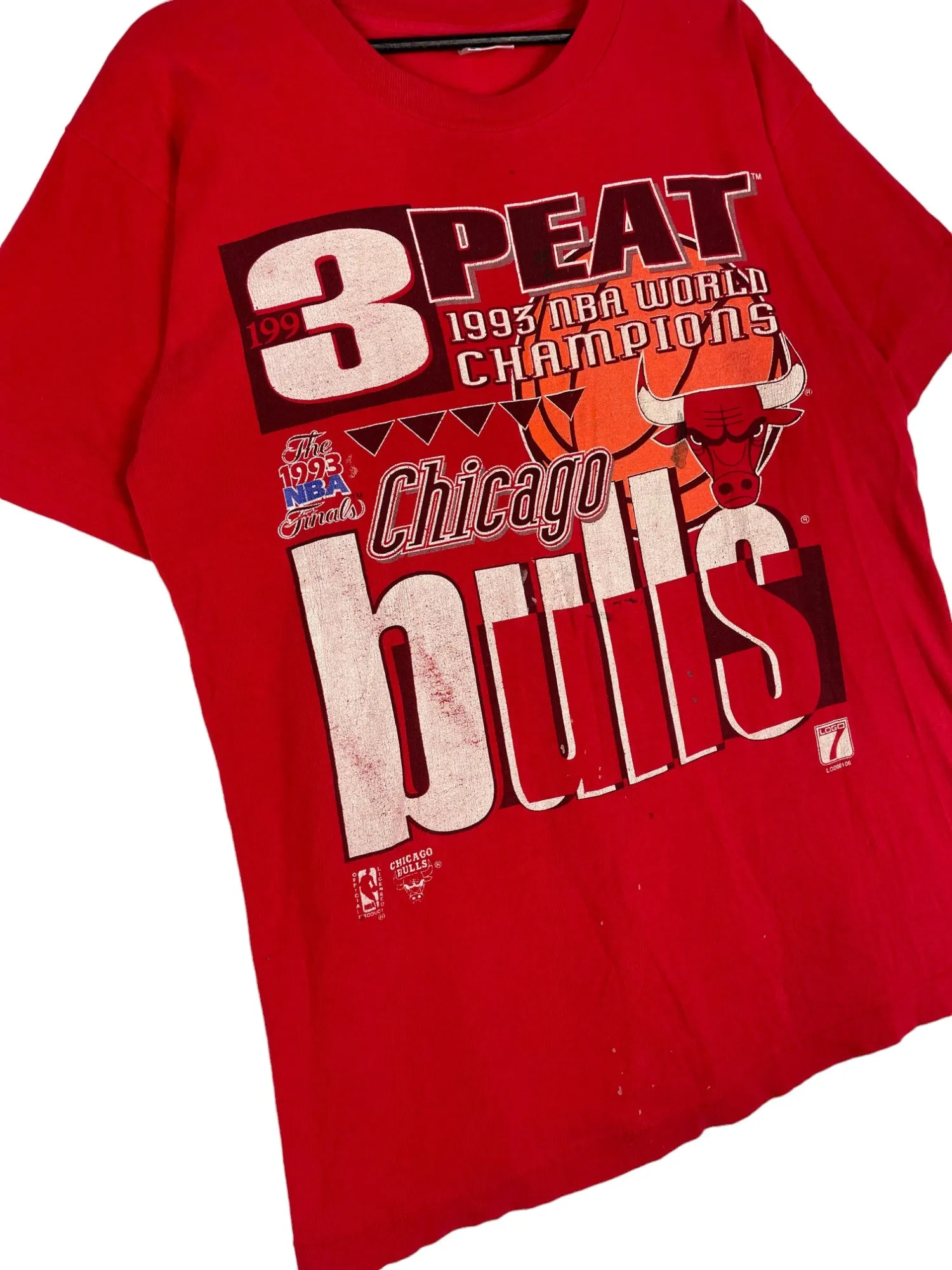 Chicago Bulls 1993 T-Shirt