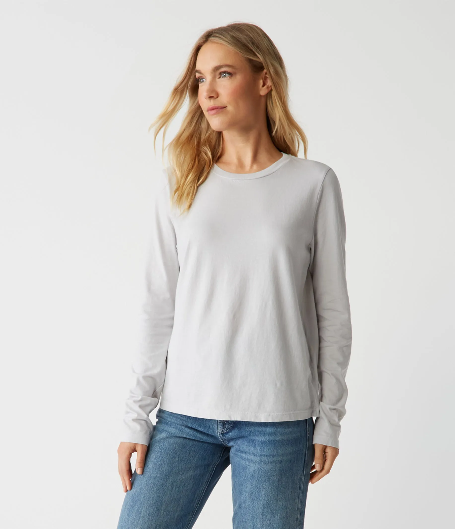 Clarissa Long Sleeve Tee