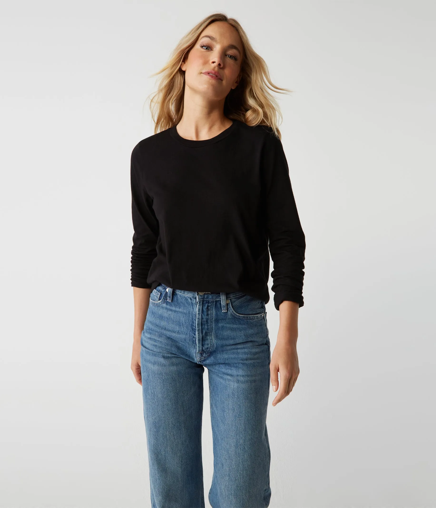 Clarissa Long Sleeve Tee