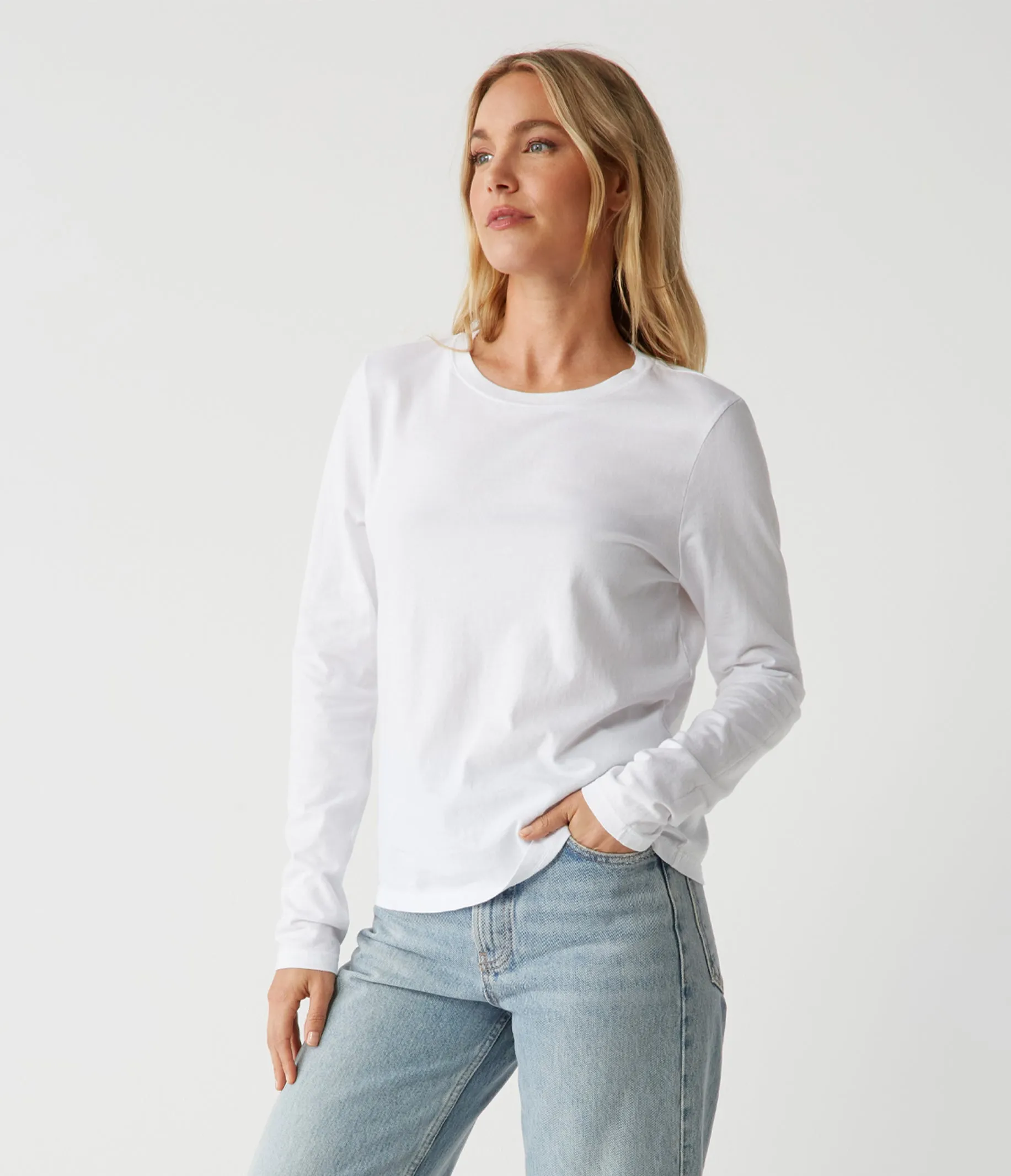 Clarissa Long Sleeve Tee