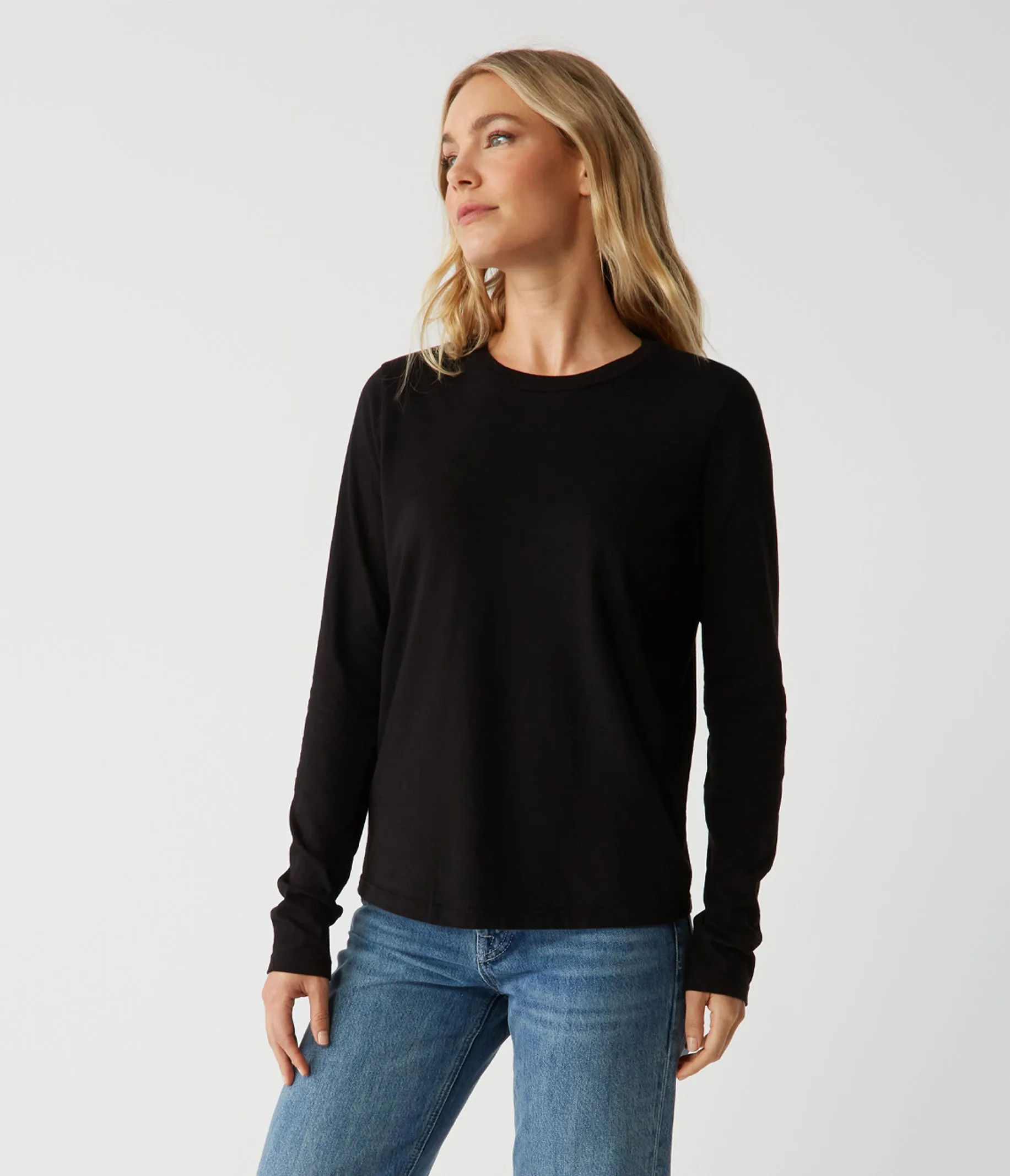 Clarissa Long Sleeve Tee