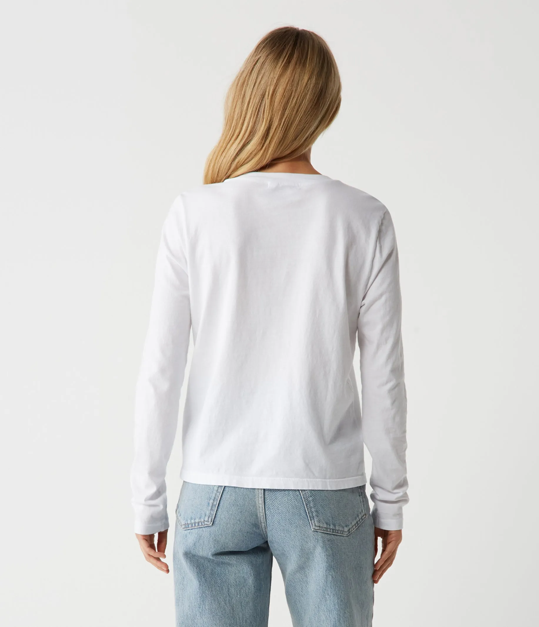 Clarissa Long Sleeve Tee