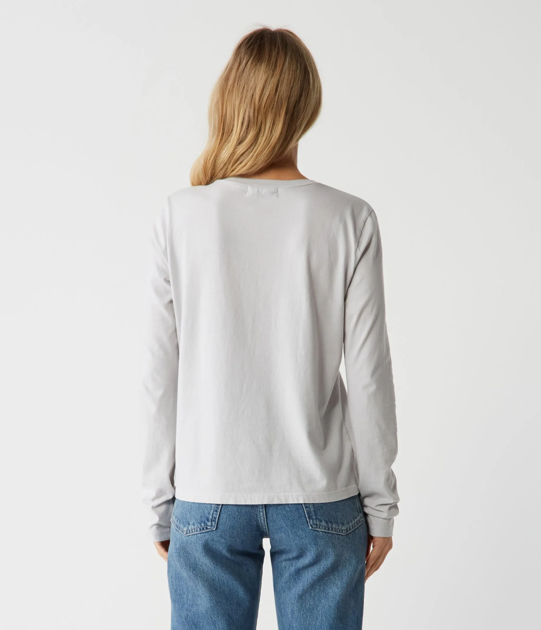 Clarissa Long Sleeve Tee