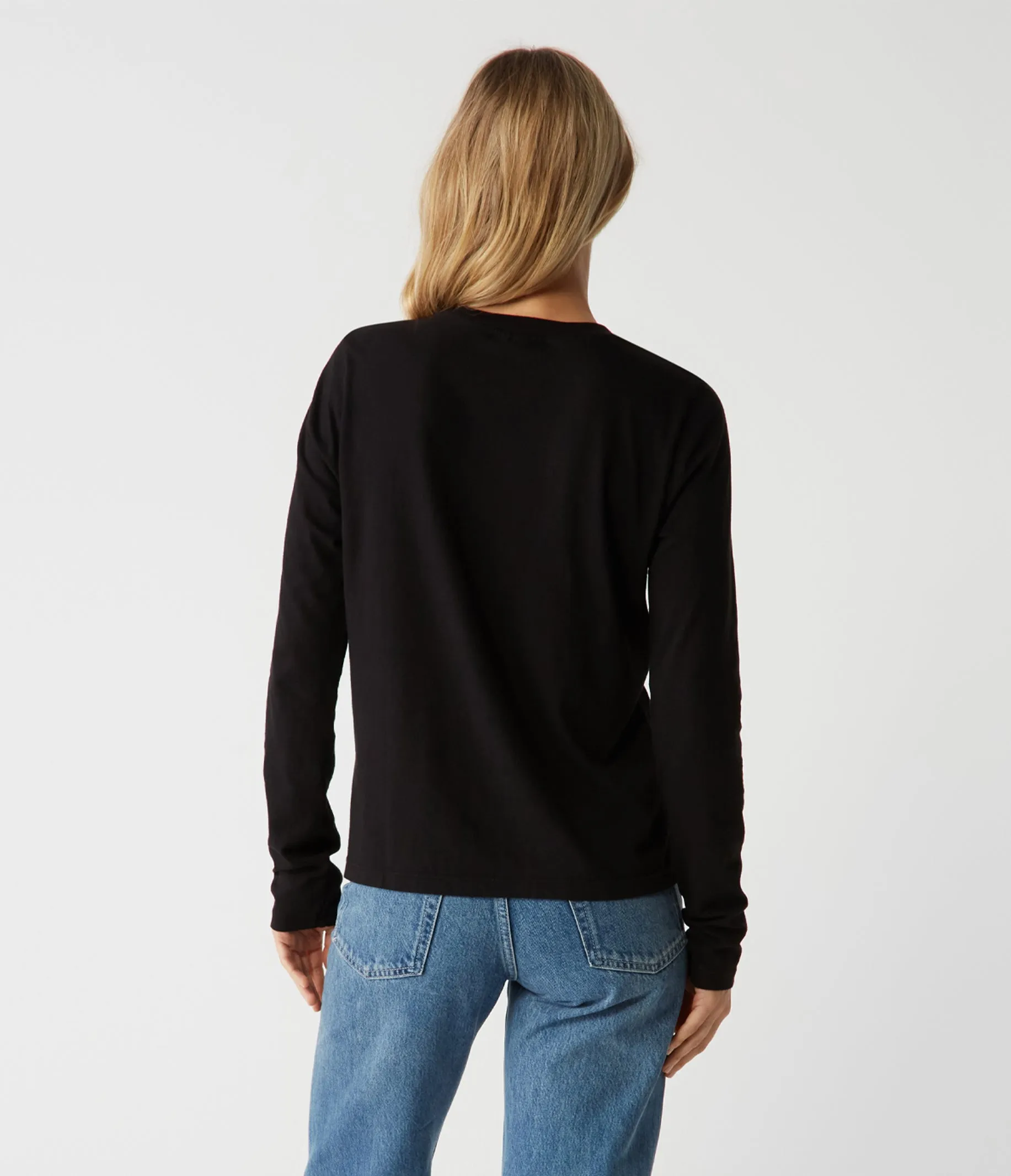 Clarissa Long Sleeve Tee