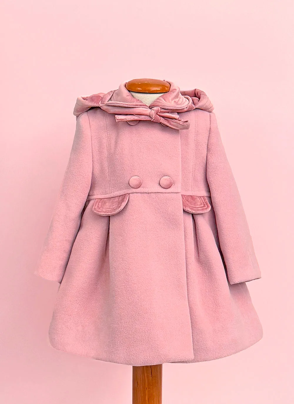 Classic English Style Coat