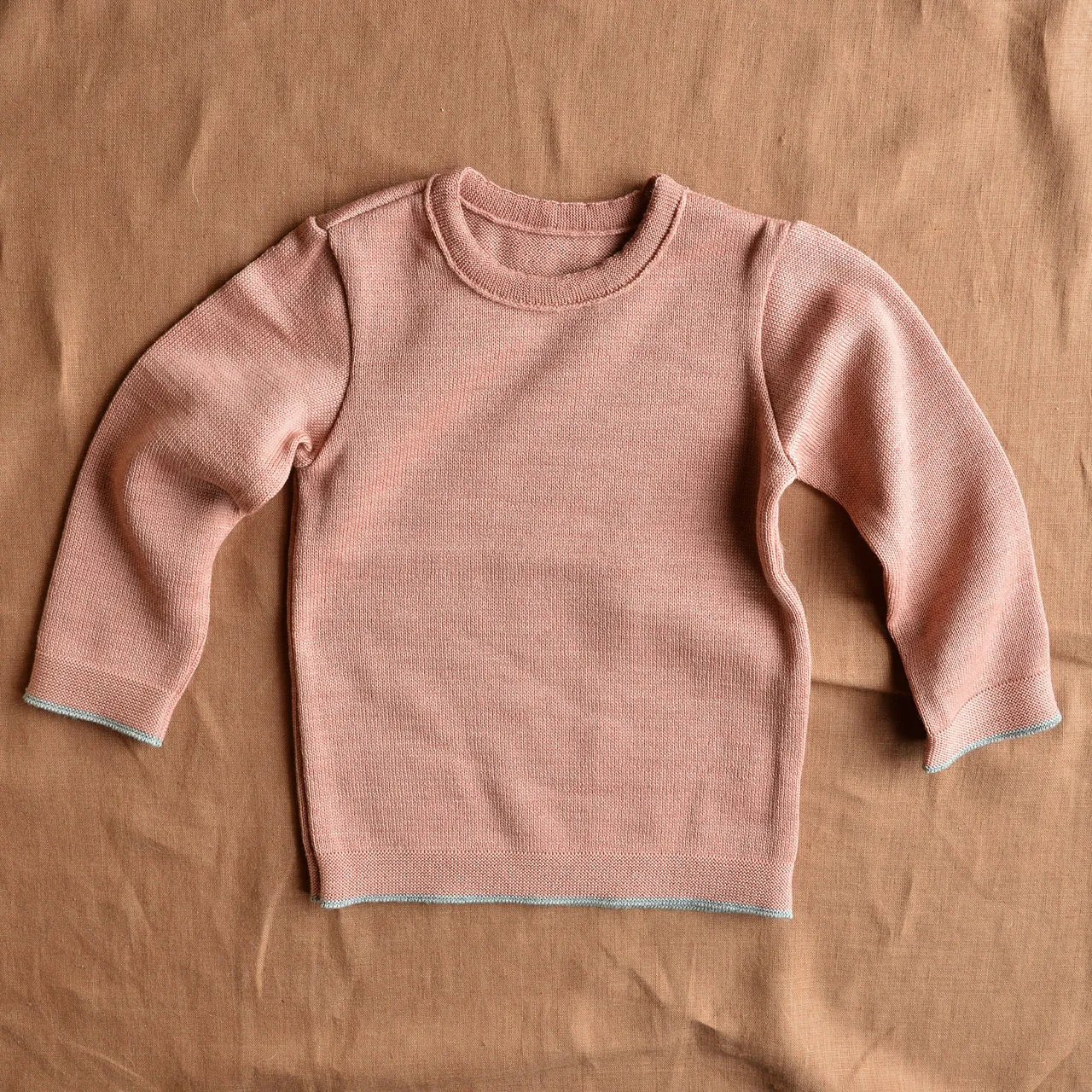 Classic Merino Kids Jumper (1-10y)