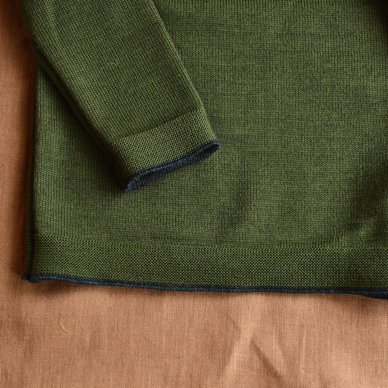 Classic Merino Kids Jumper (1-10y)