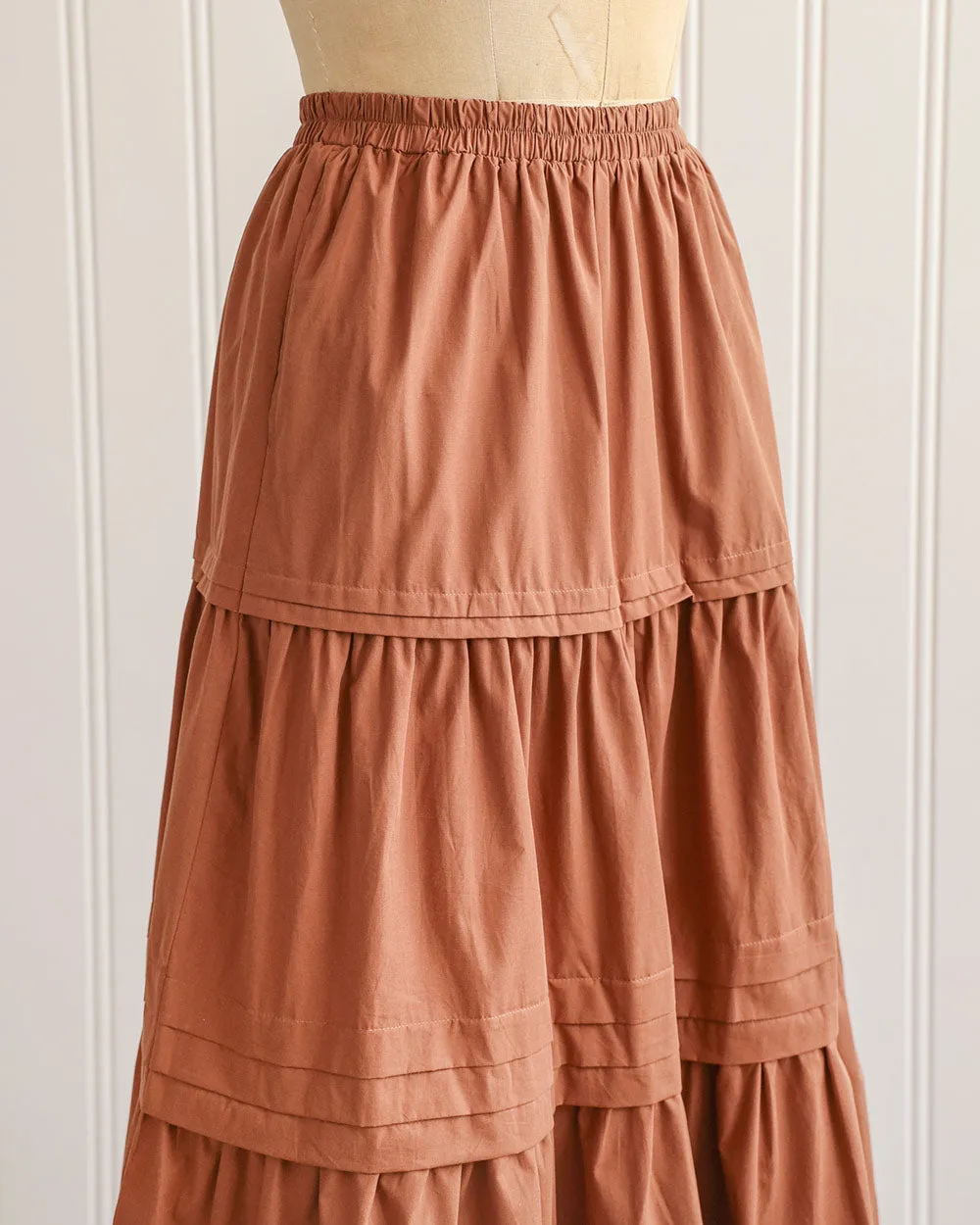 Claylands Midi Skirt