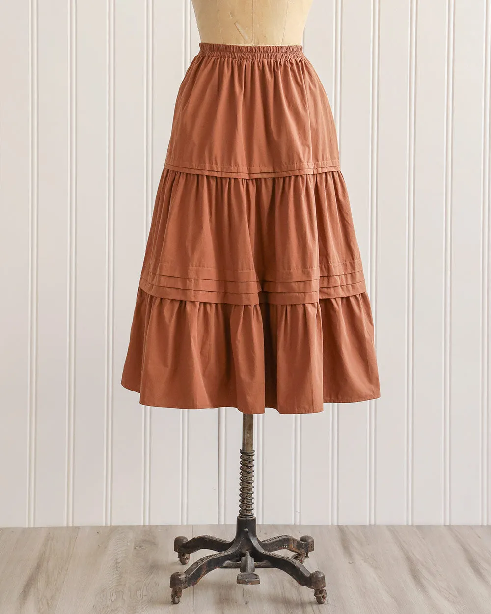 Claylands Midi Skirt