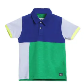 Color Splash Polo Tshirt