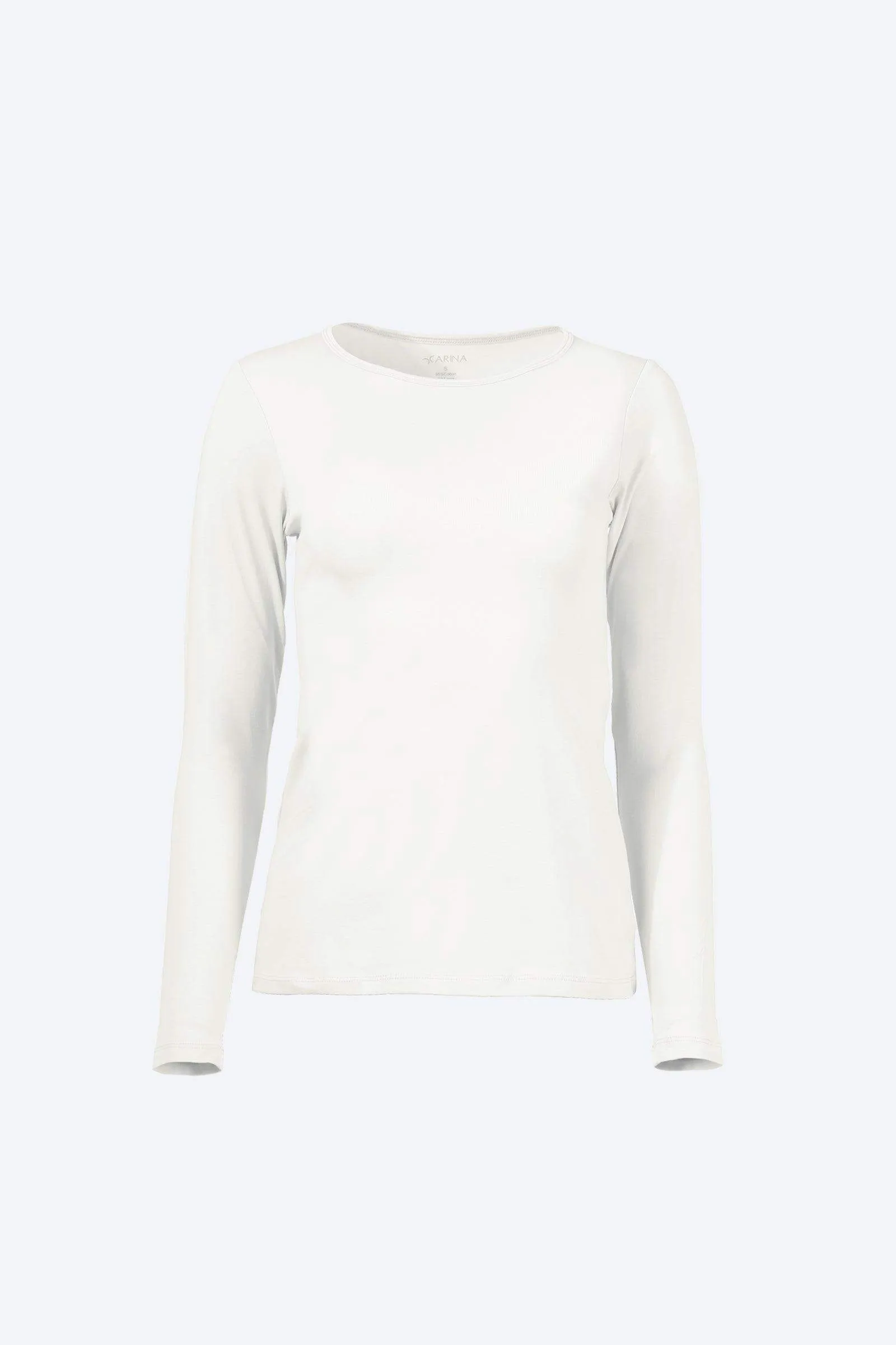 Cotton Round Neck Top