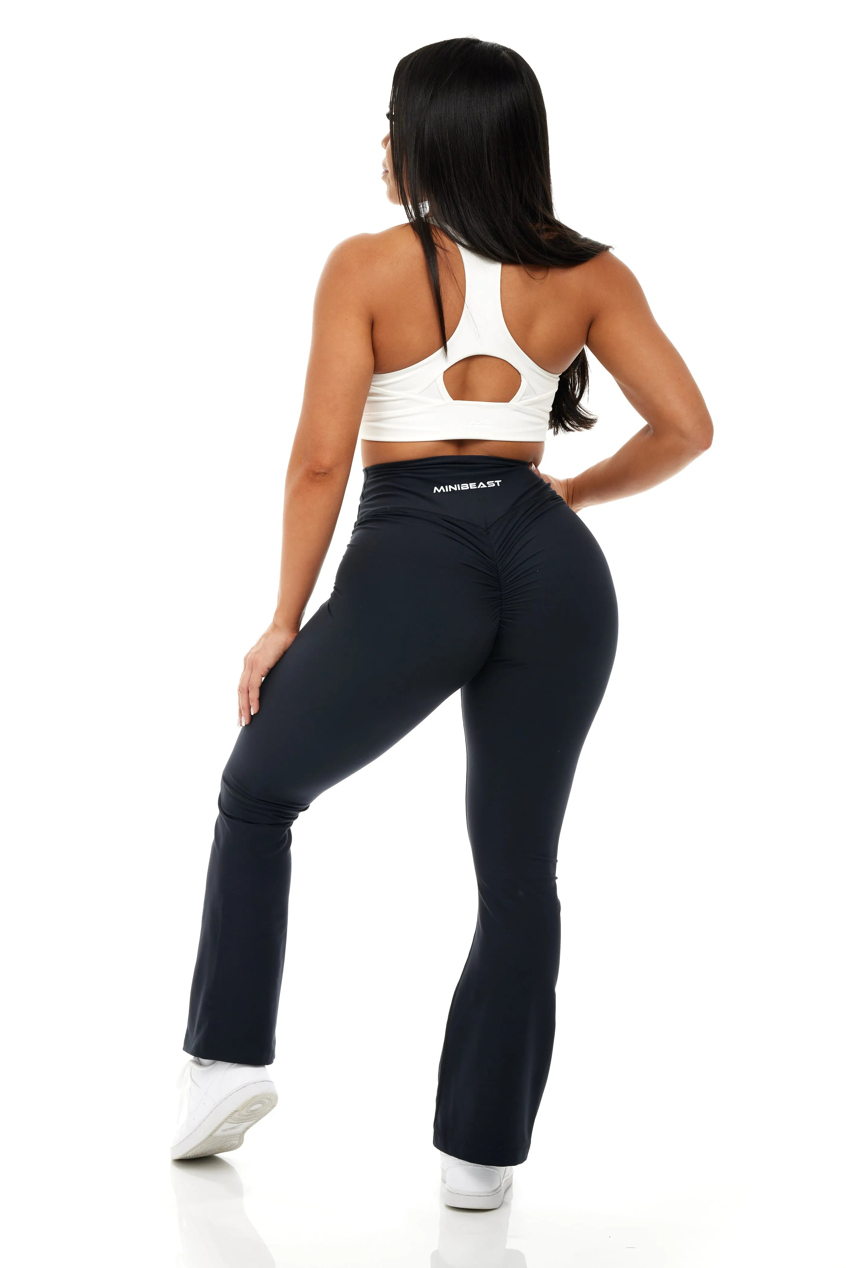 Curve Classic Flare Leggings