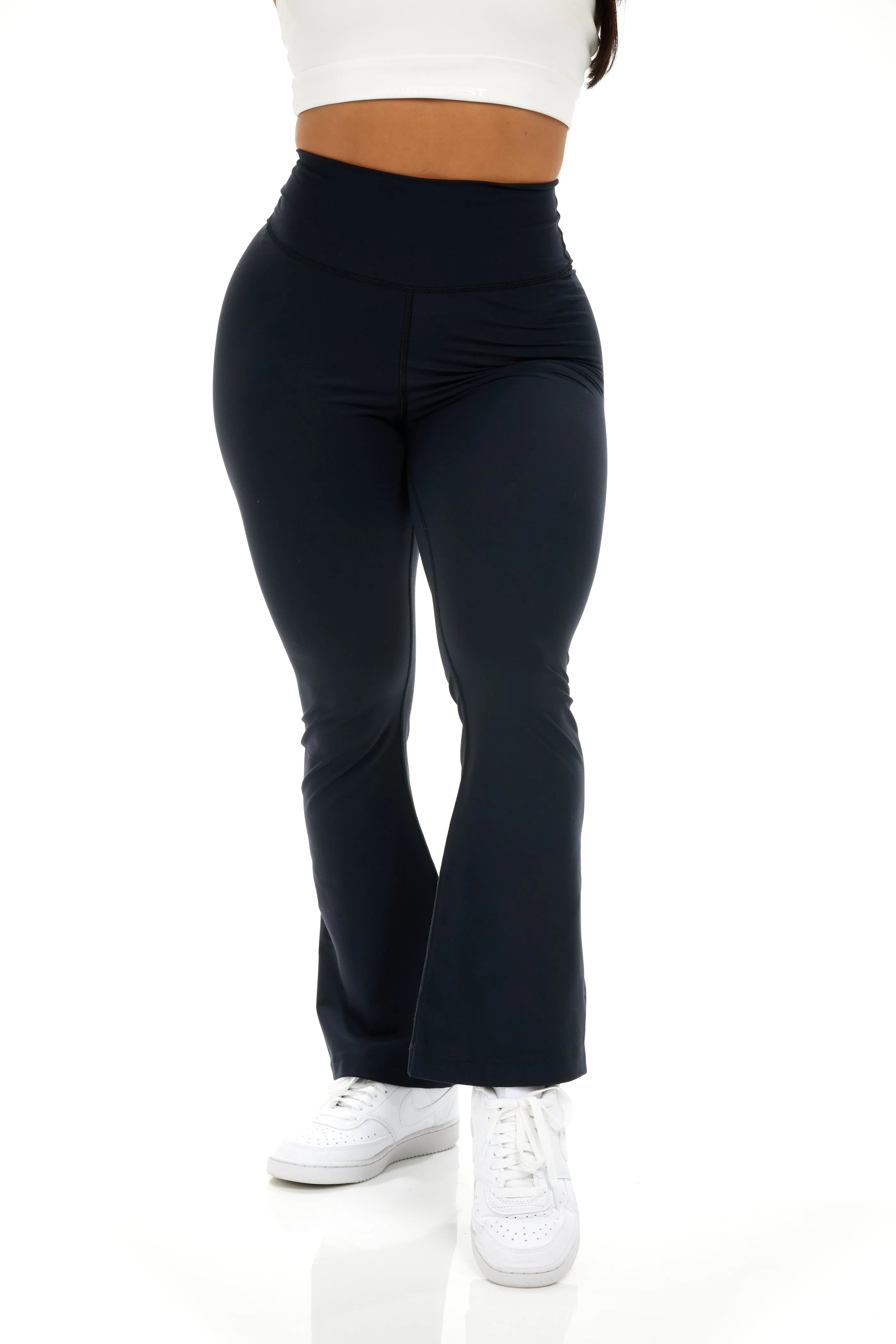 Curve Classic Flare Leggings