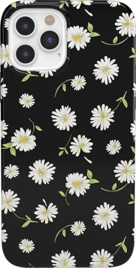 Daisy Daydream | Black Floral Case