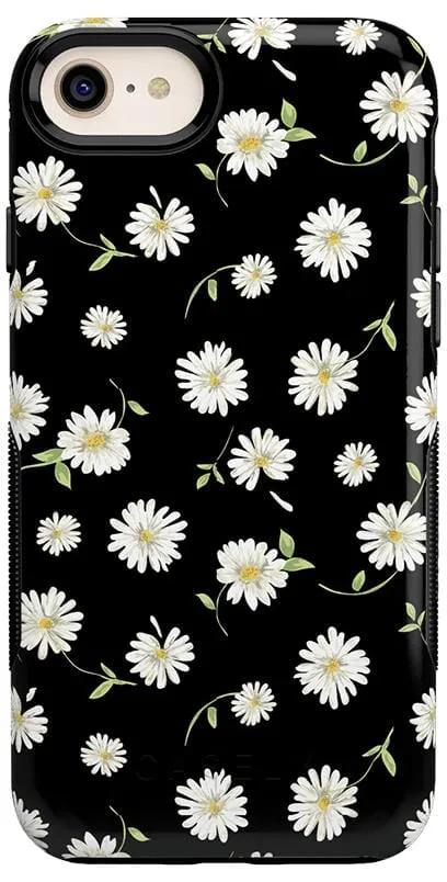 Daisy Daydream | Black Floral Case