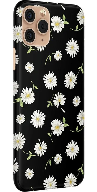 Daisy Daydream | Black Floral Case