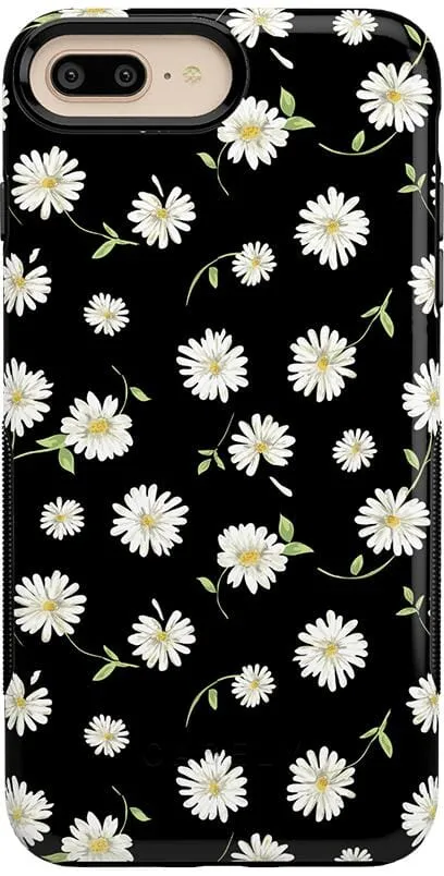 Daisy Daydream | Black Floral Case