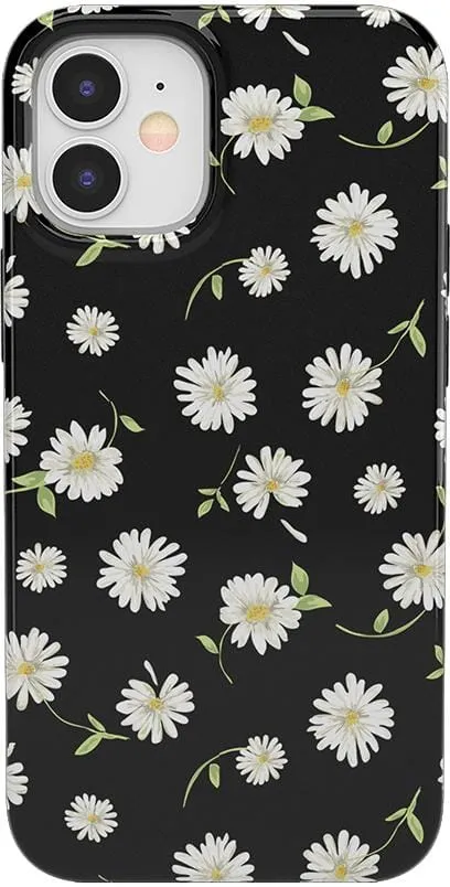 Daisy Daydream | Black Floral Case