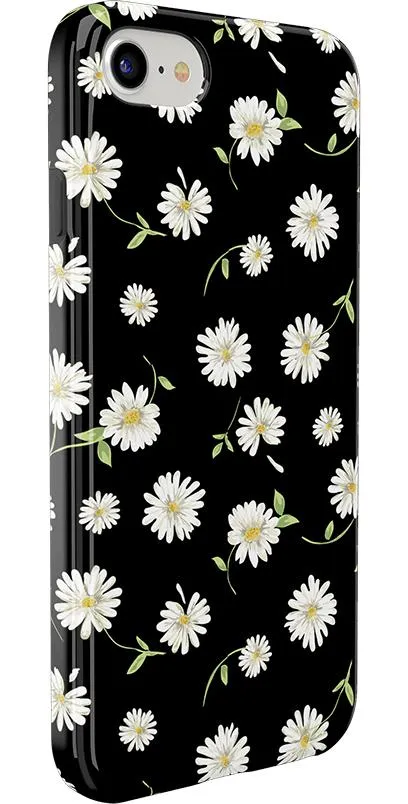 Daisy Daydream | Black Floral Case