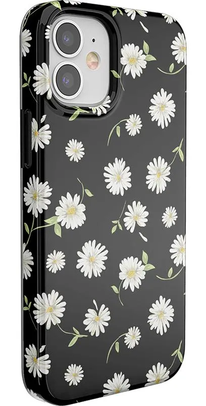 Daisy Daydream | Black Floral Case