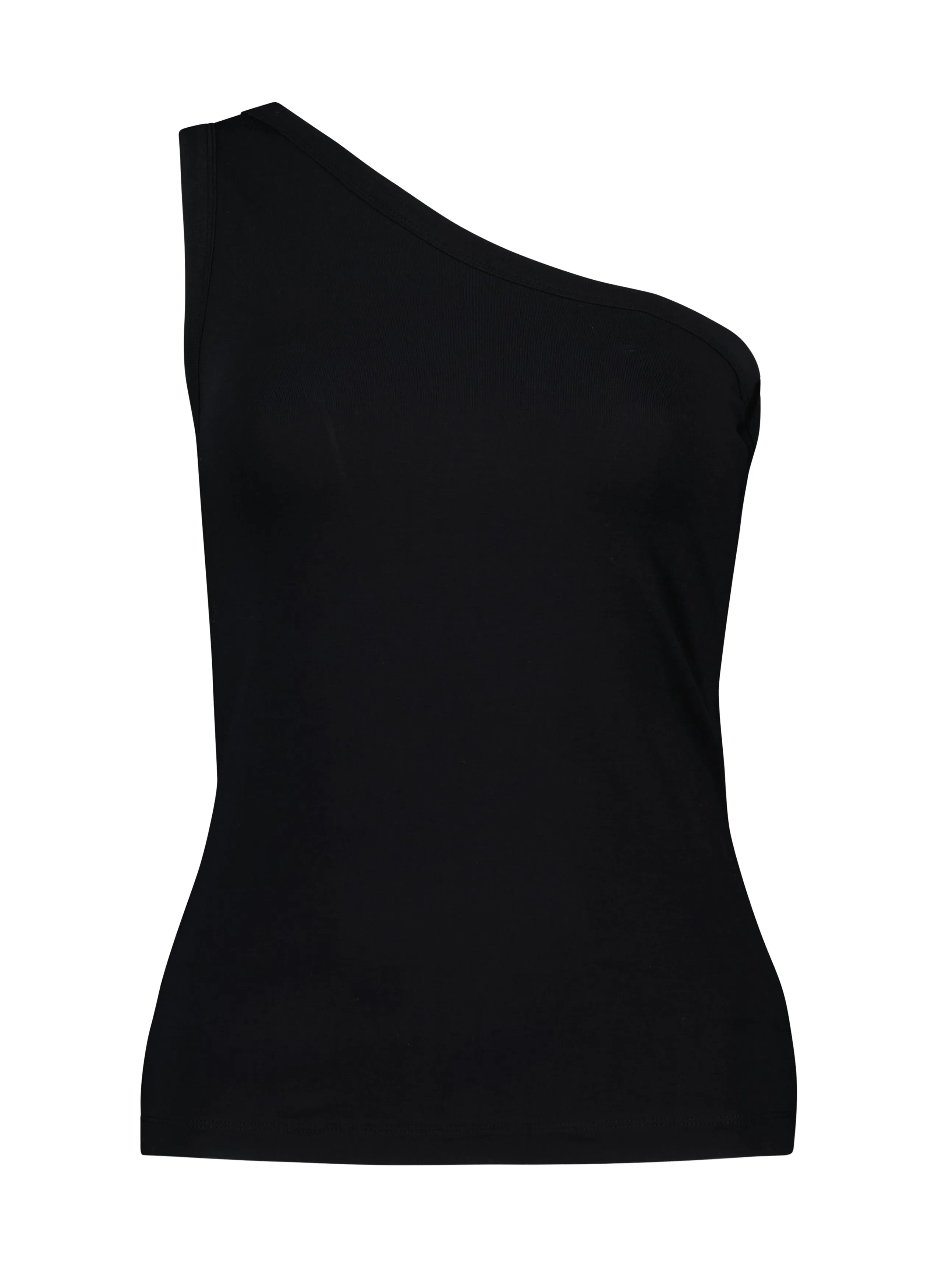 Delia Asymmetric Vest