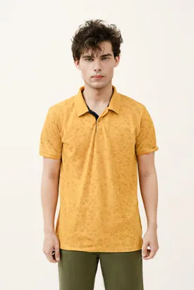 Design Printed Polo Shirt