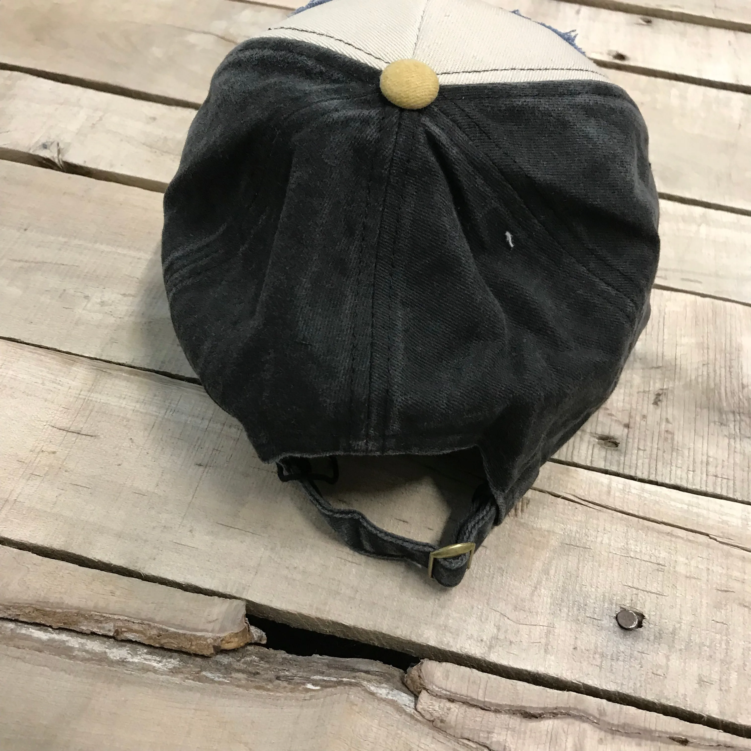 Distressed Trucker Hat