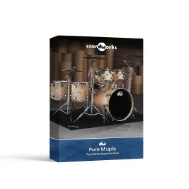 DW Soundworks Pure Maple Exp Pack