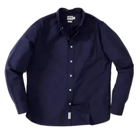 Eagle Creek Vintage Oxford Shirt - Navy