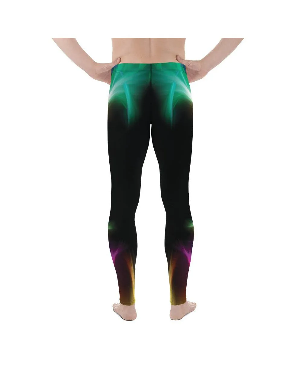 EDM Particle Wave Meggings