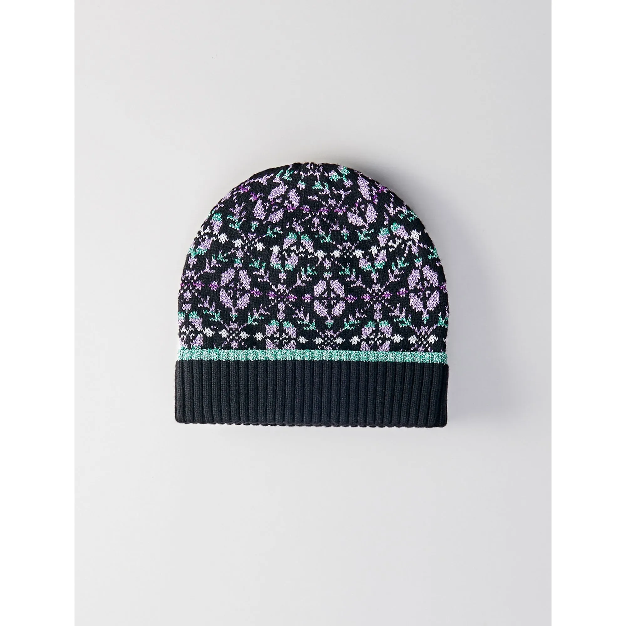 Edouard Hat - Black