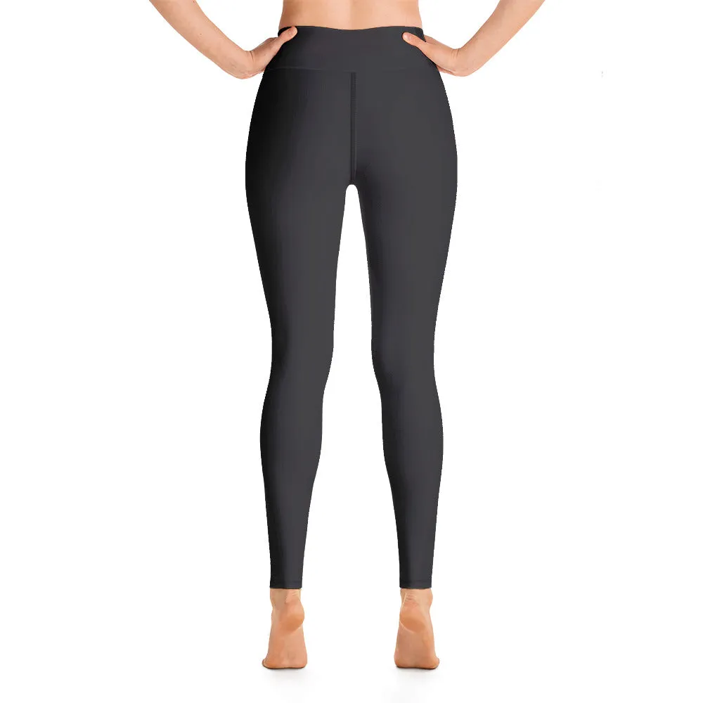 ELEVATED ESSENTIALS, BOOTY BOOSTING HIGH WAISTBAND LEGGING BLACK