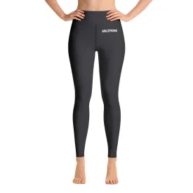 ELEVATED ESSENTIALS, BOOTY BOOSTING HIGH WAISTBAND LEGGING BLACK