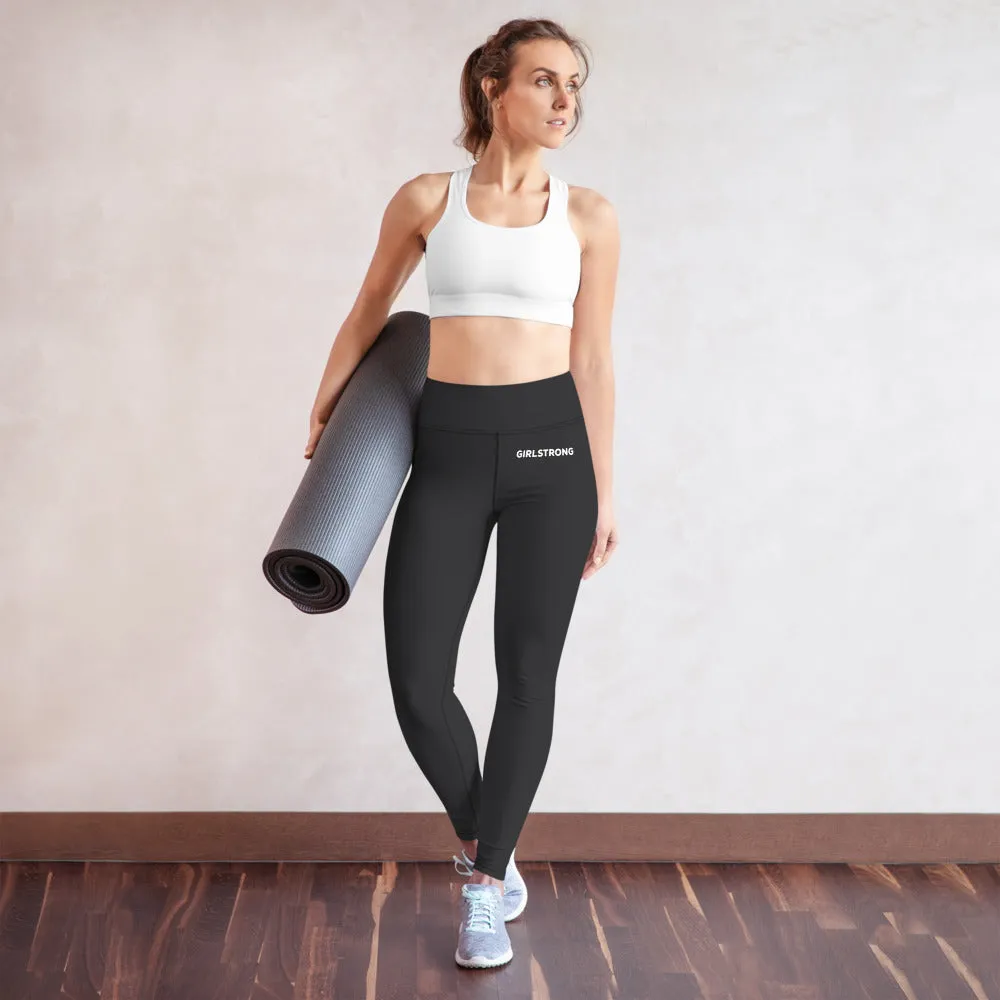 ELEVATED ESSENTIALS, BOOTY BOOSTING HIGH WAISTBAND LEGGING BLACK