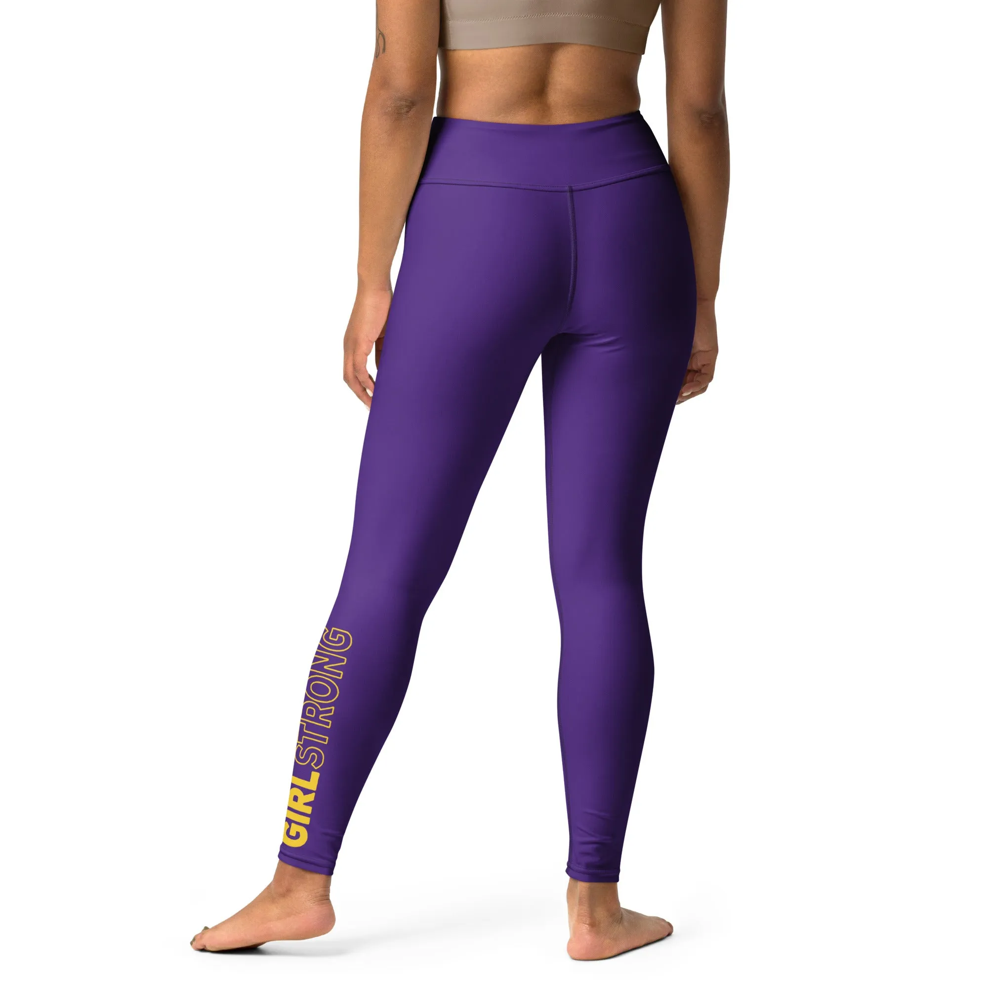 ELEVATED ESSENTIALS, BOOTY BOOSTING HIGH WAISTBAND LEGGING LOUISIANA