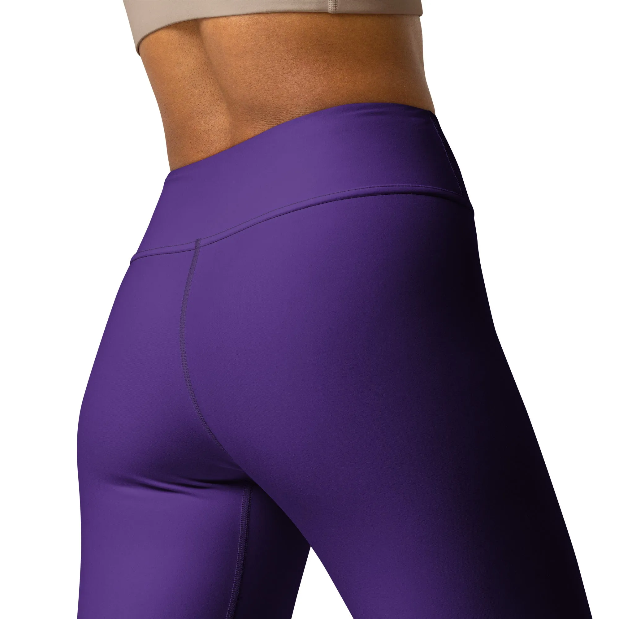 ELEVATED ESSENTIALS, BOOTY BOOSTING HIGH WAISTBAND LEGGING LOUISIANA