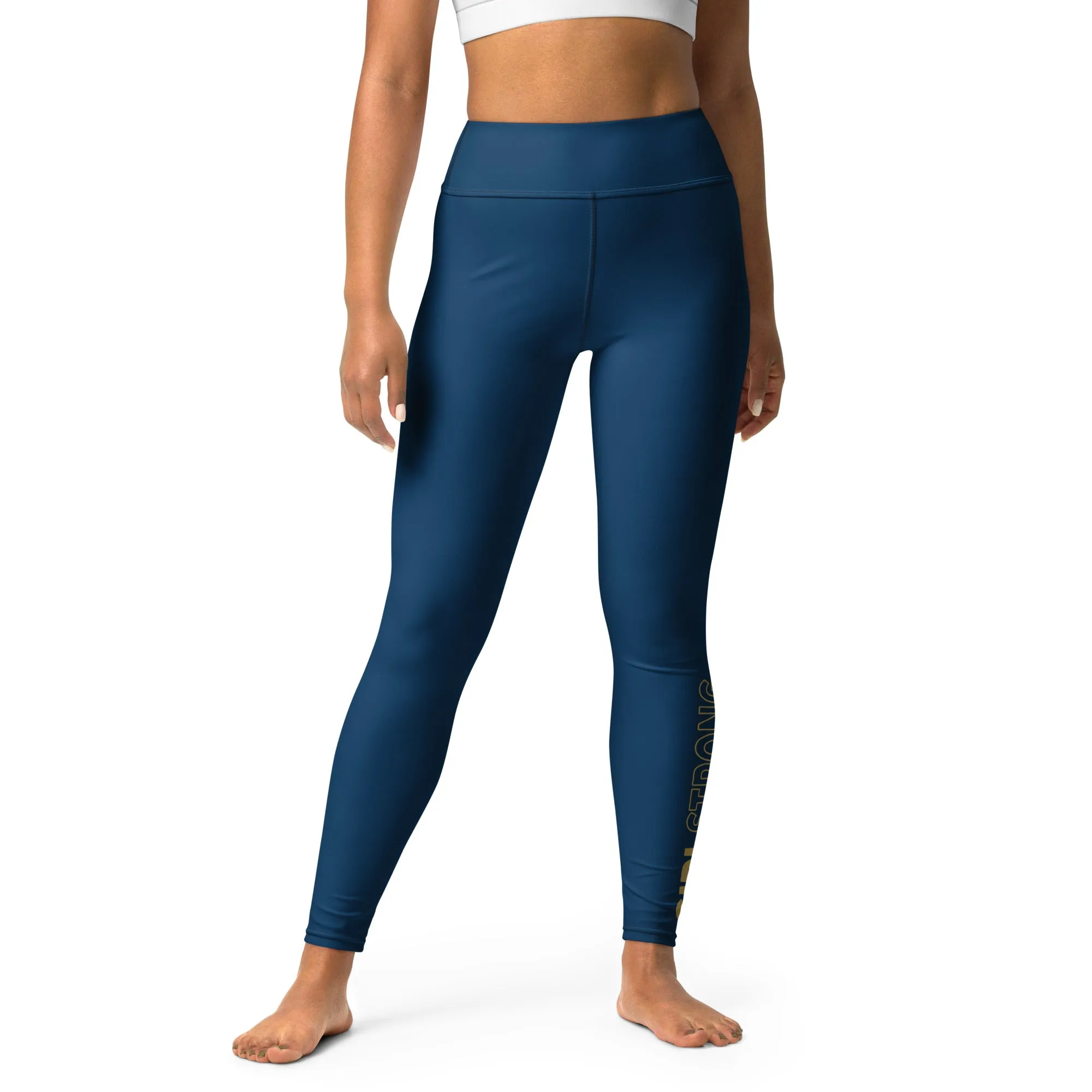 ELEVATED ESSENTIALS, BOOTY BOOSTING HIGH WAISTBAND LEGGING MICHIGAN