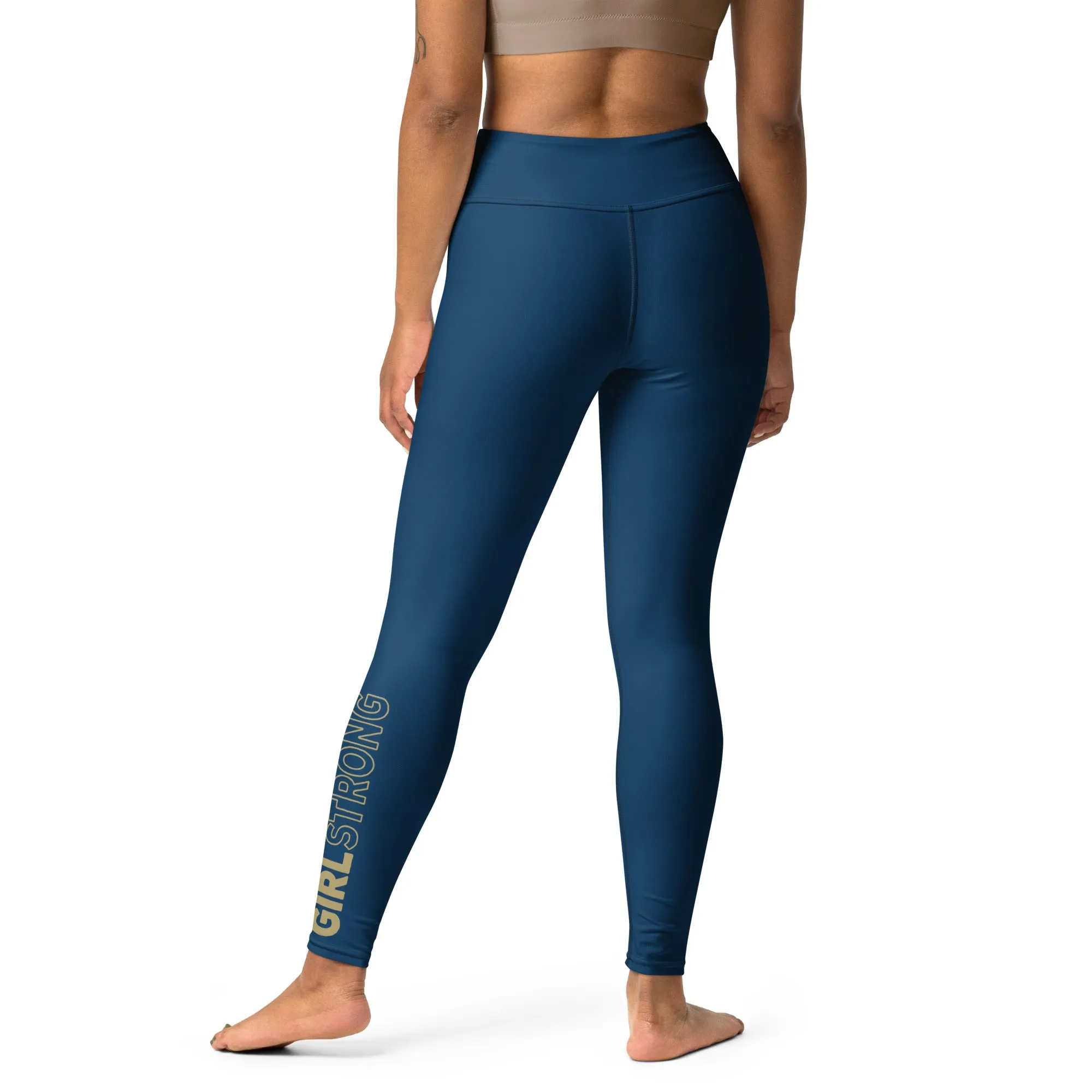 ELEVATED ESSENTIALS, BOOTY BOOSTING HIGH WAISTBAND LEGGING MICHIGAN