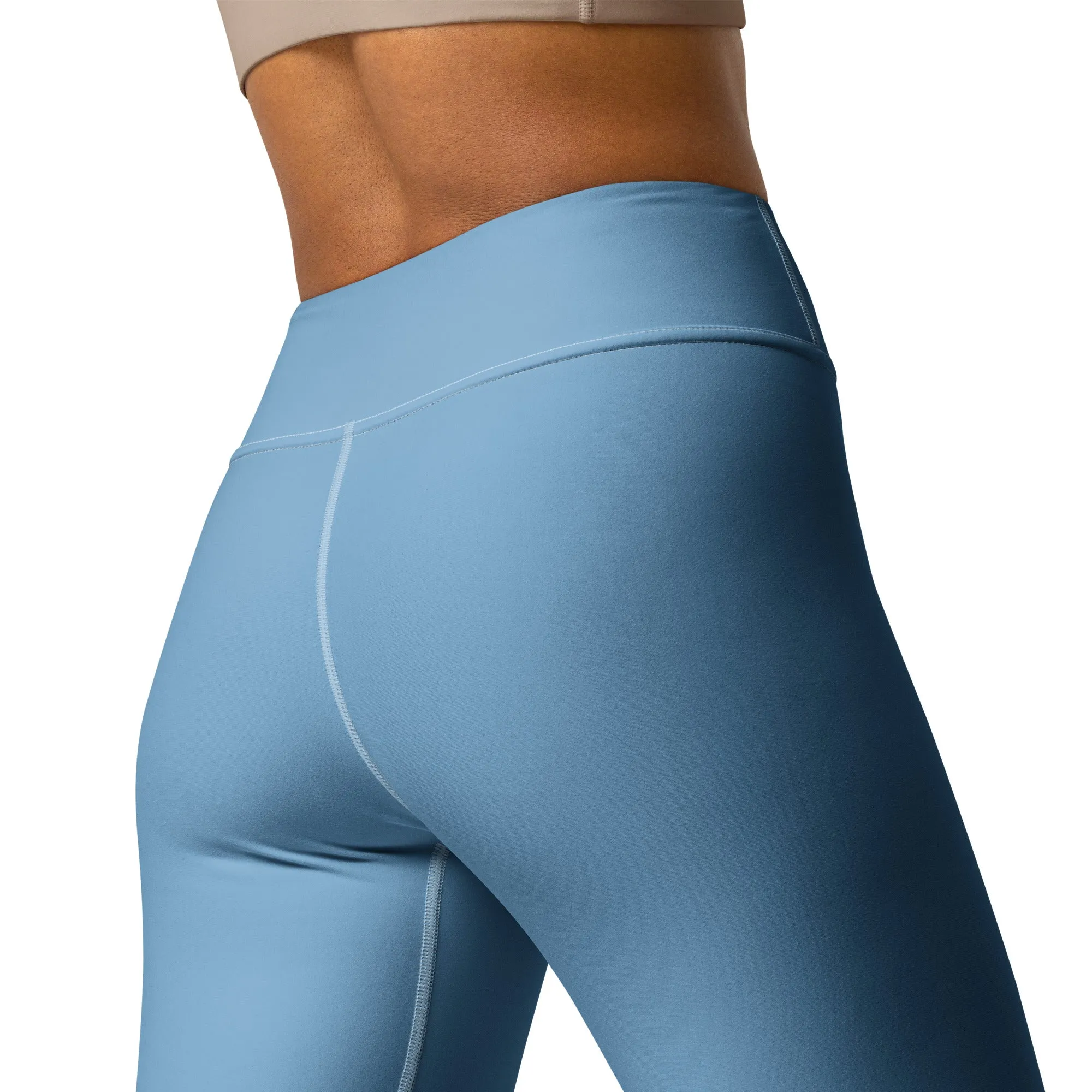 ELEVATED ESSENTIALS, BOOTY BOOSTING HIGH WAISTBAND LEGGING NORTH CAROLINA