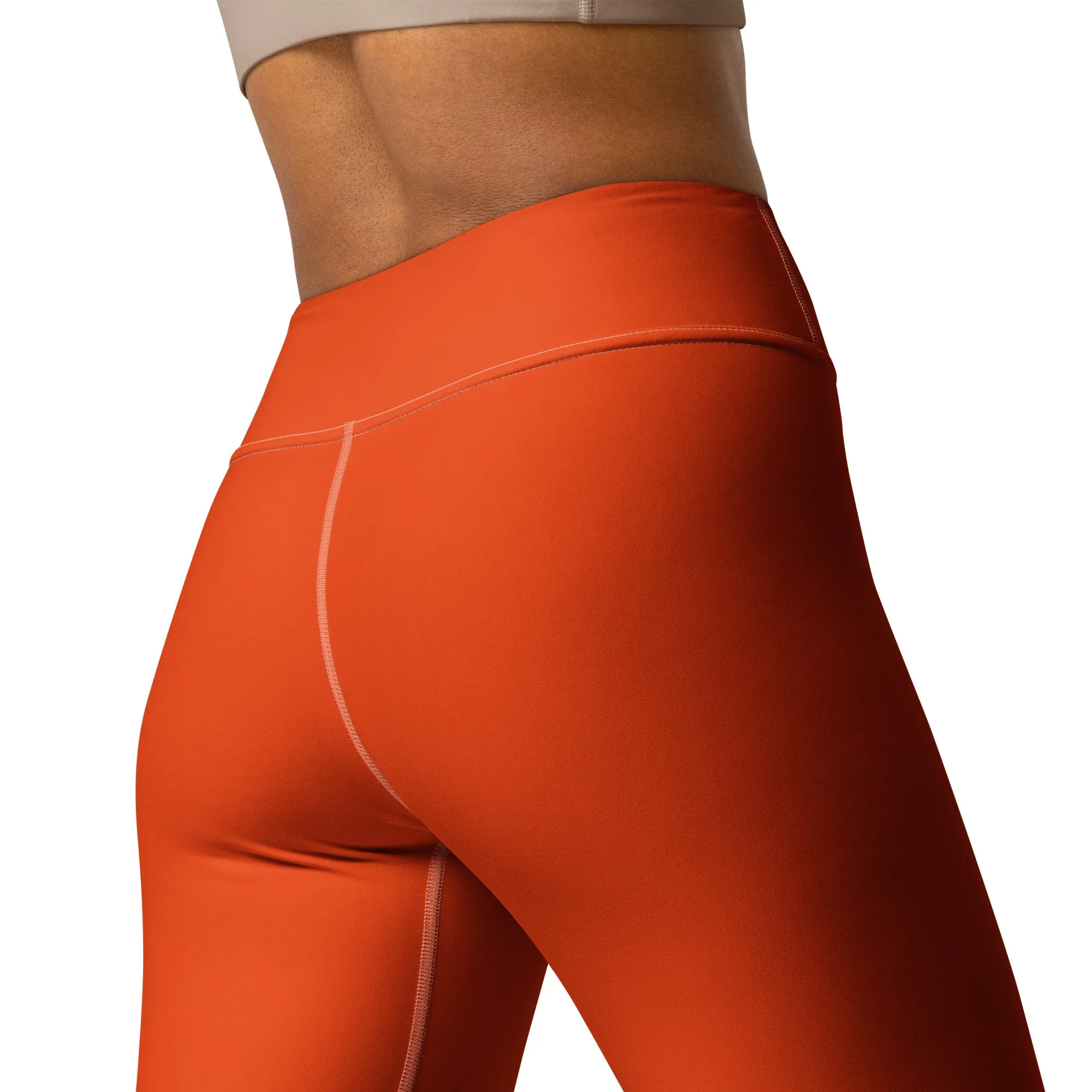 ELEVATED ESSENTIALS, BOOTY BOOSTING HIGH WAISTBAND LEGGING OREGON