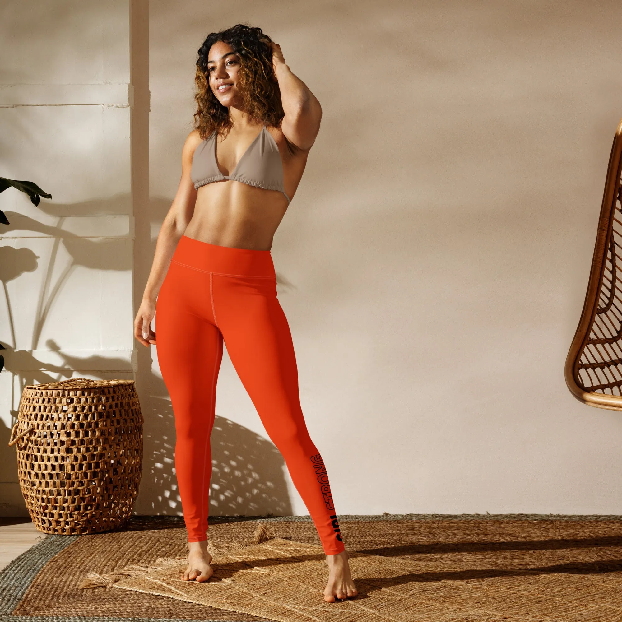 ELEVATED ESSENTIALS, BOOTY BOOSTING HIGH WAISTBAND LEGGING OREGON