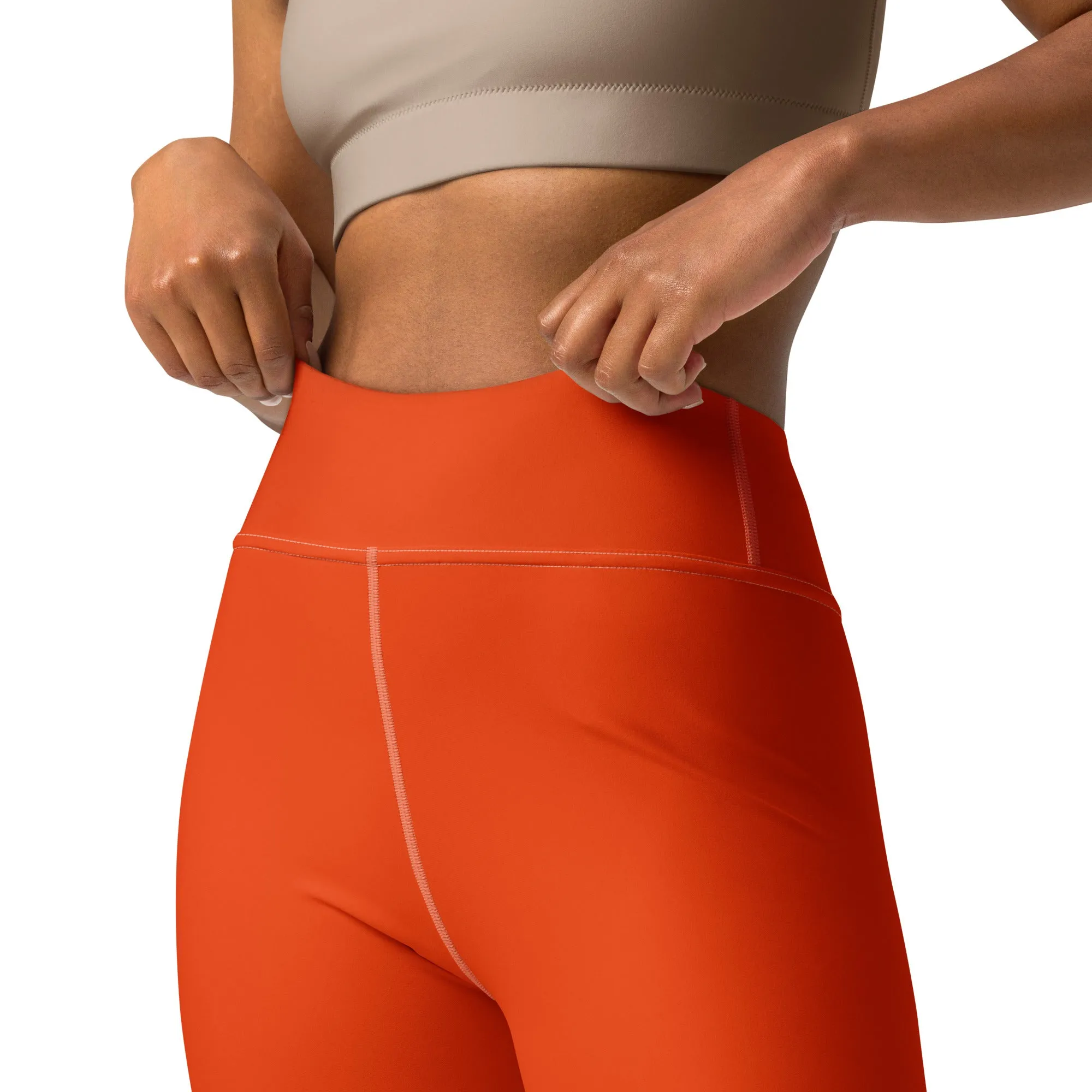 ELEVATED ESSENTIALS, BOOTY BOOSTING HIGH WAISTBAND LEGGING OREGON