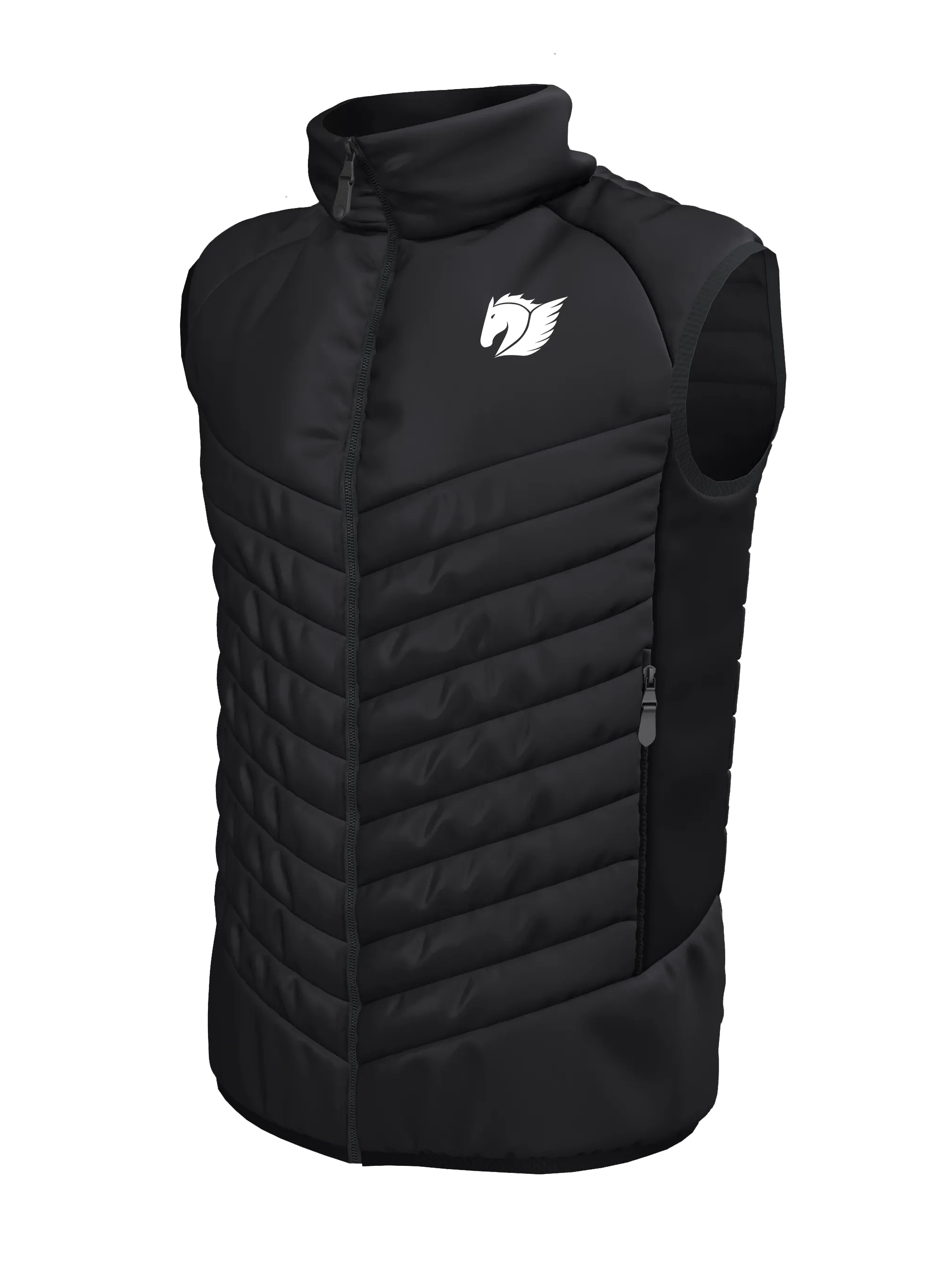 Elite Apex Gilet - Black