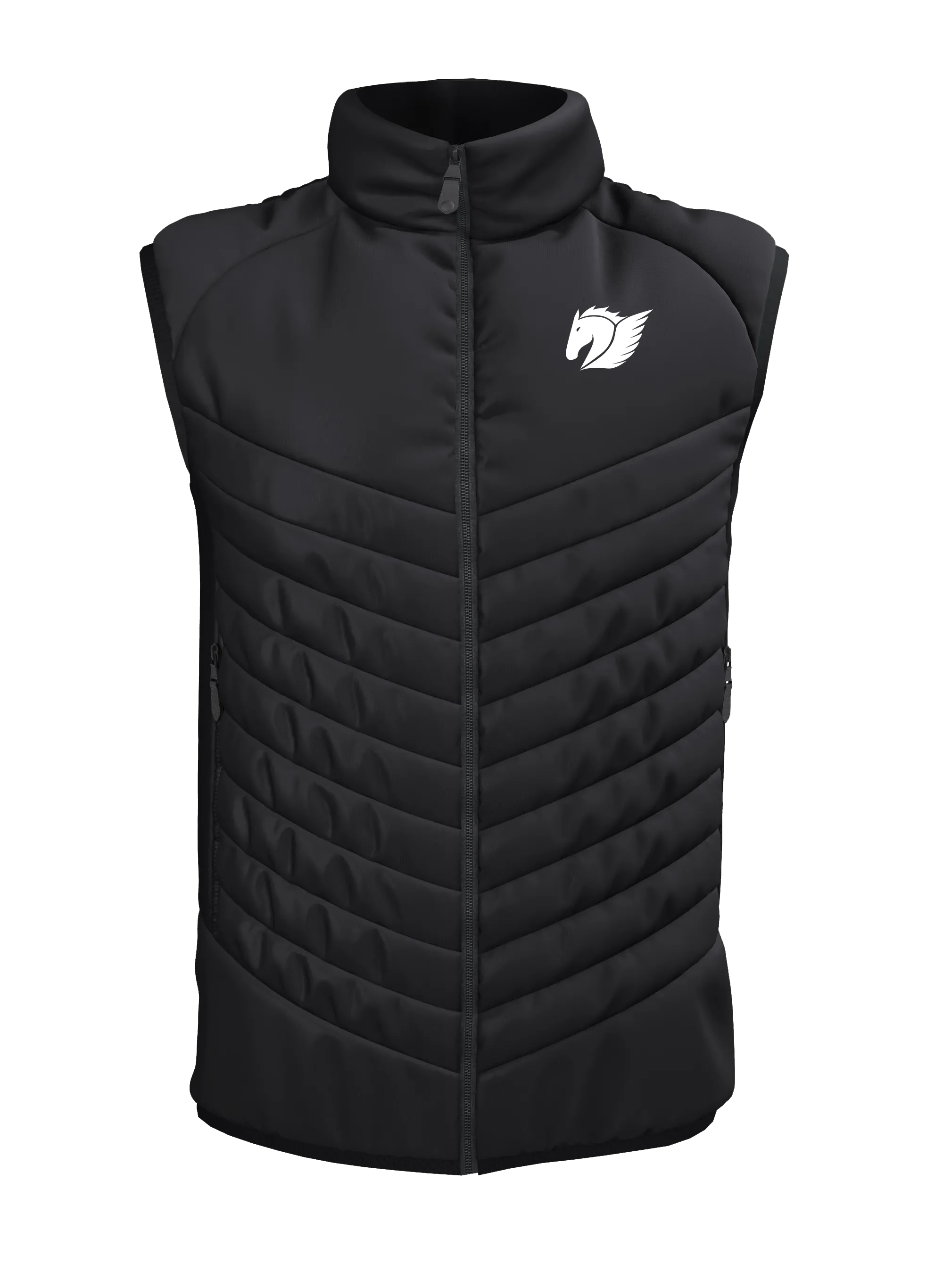 Elite Apex Gilet - Black