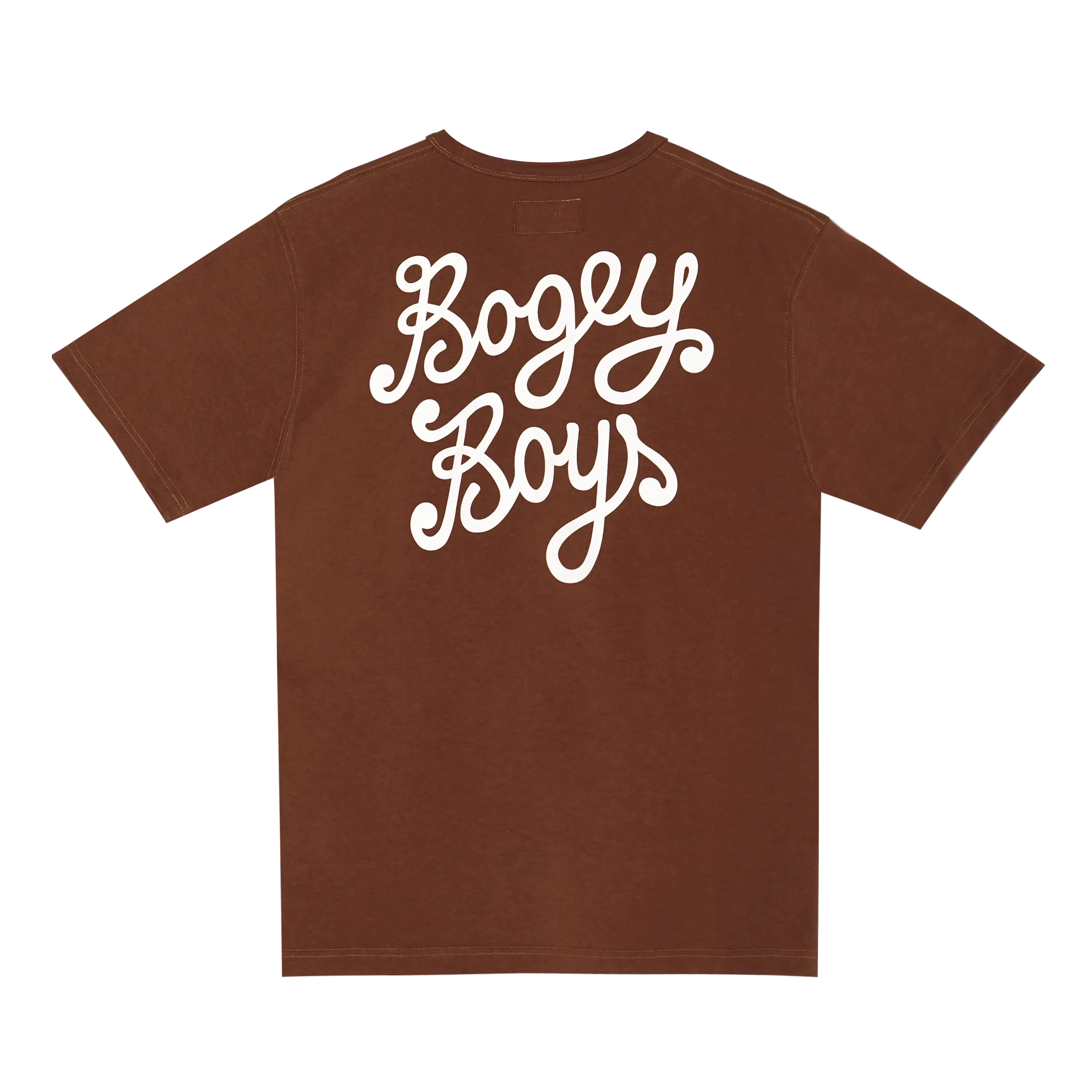 Essentials T-Shirt - Brown