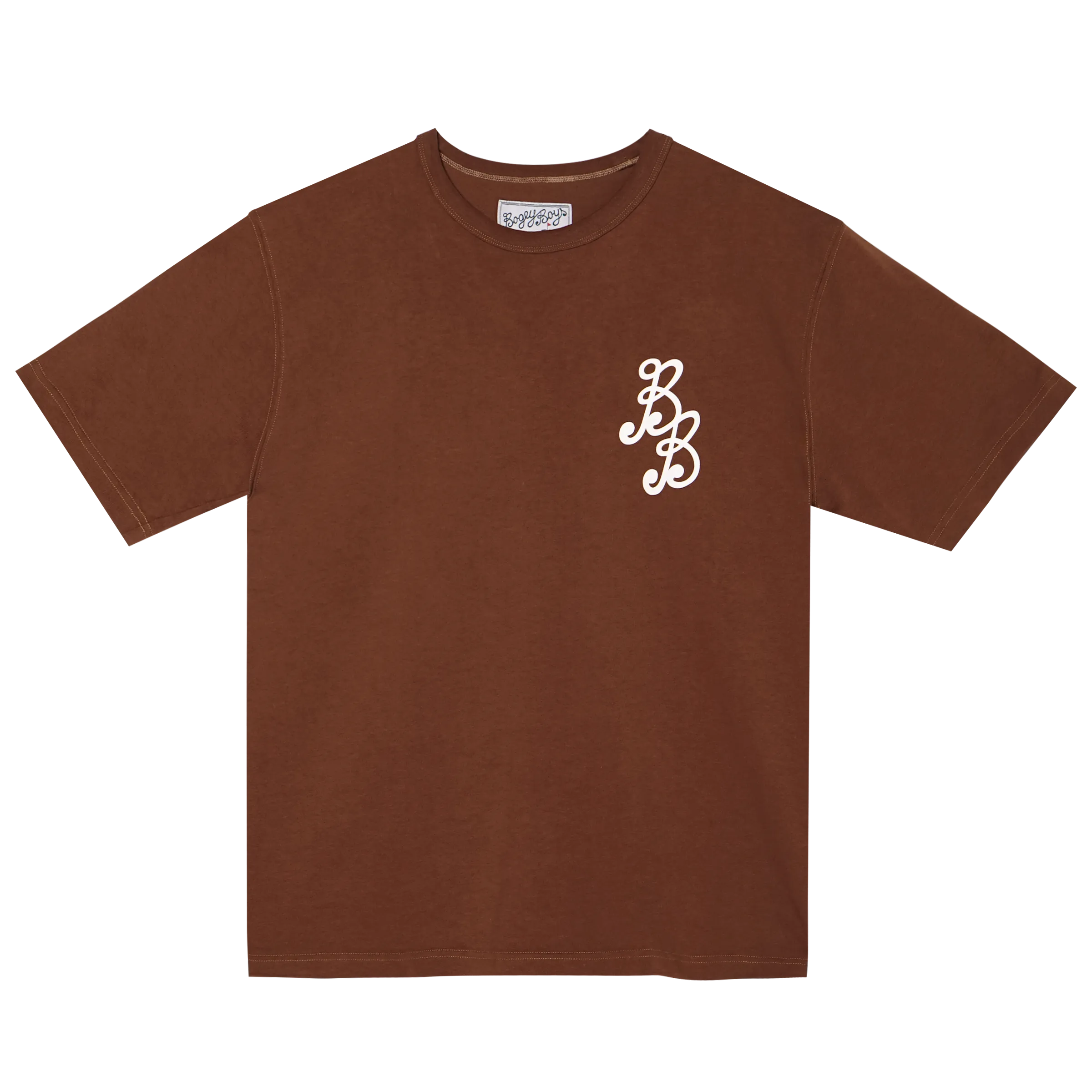 Essentials T-Shirt - Brown