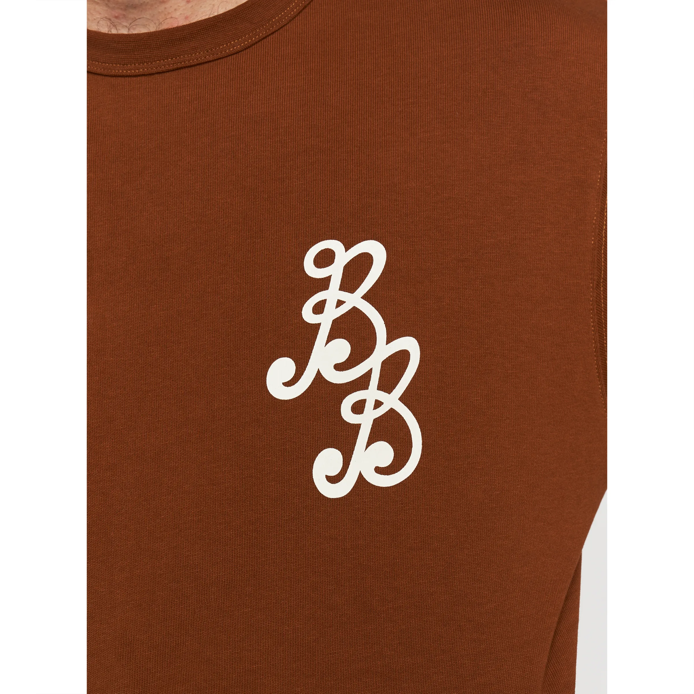 Essentials T-Shirt - Brown