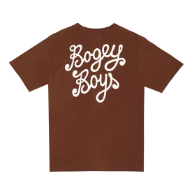 Essentials T-Shirt - Brown