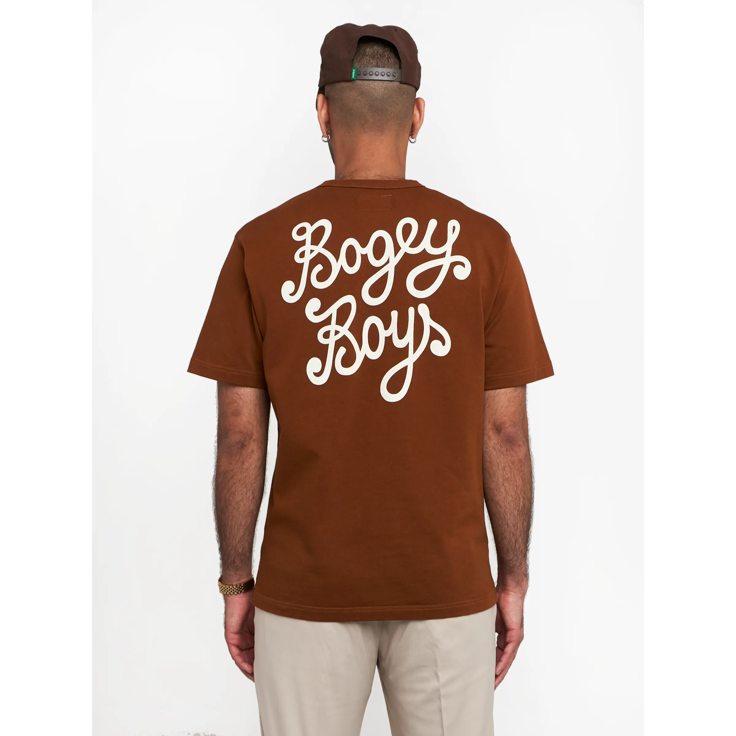 Essentials T-Shirt - Brown