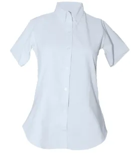 EW Girls Oxford SS White